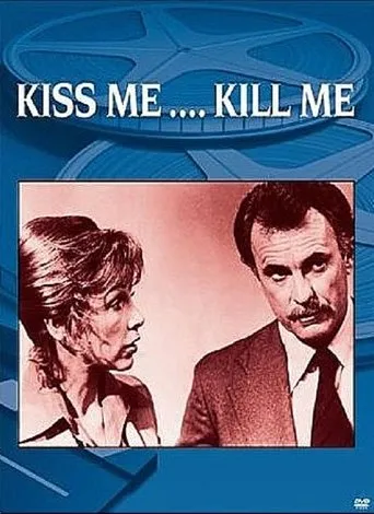 Póster de Kiss Me, Kill Me