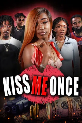 Póster de Kiss Me Once