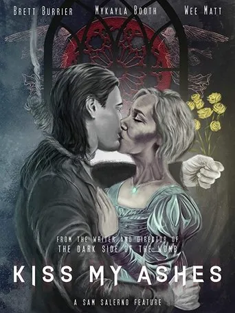 Póster de Kiss My Ashes