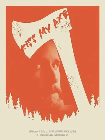 Póster de Kiss My Axe