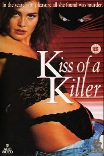 Póster de Kiss of a Killer