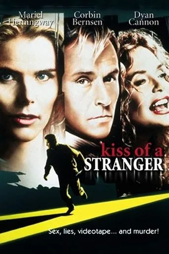 Póster de Kiss of a Stranger