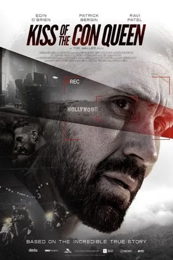 Póster de Kiss of the Con Queen