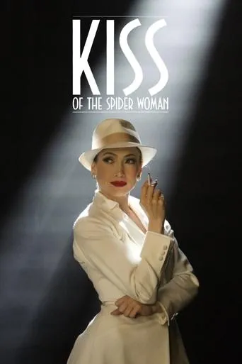 Póster de Kiss of the Spider Woman