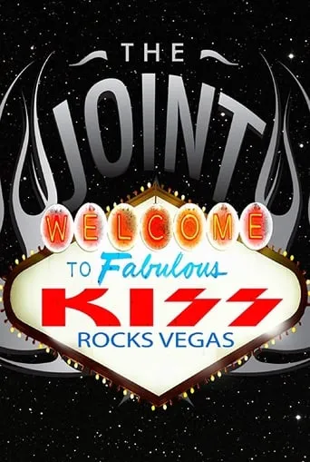 Póster de KISS: Rocks Vegas