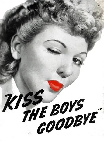 Póster de Kiss the Boys Goodbye