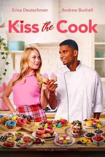Póster de Kiss the Cook