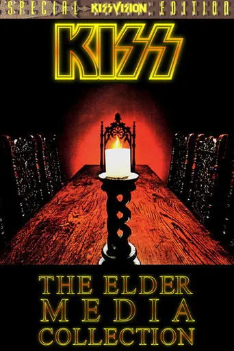 Póster de Kiss: The Elder Media Collection