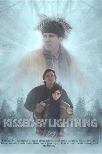 Póster de Kissed by Lightning