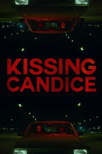 Póster de Kissing Candice