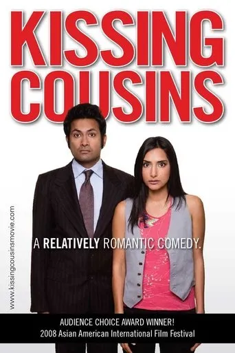 Póster de Kissing Cousins