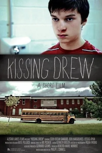 Póster de Kissing Drew