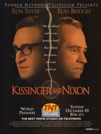 Póster de Kissinger and Nixon