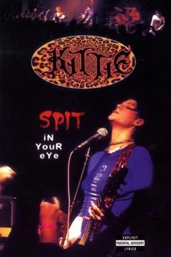 Póster de Kittie – Spit In Your Eye