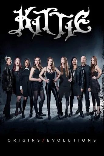 Póster de Kittie: Origins/Evolutions