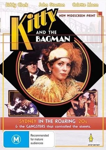 Póster de Kitty and the Bagman