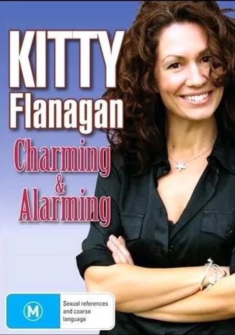 Póster de Kitty Flanagan: Charming & Alarming