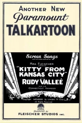 Póster de Kitty from Kansas City