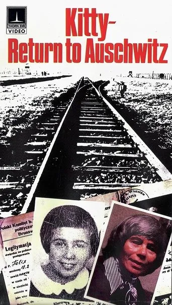 Póster de Kitty: Return to Auschwitz