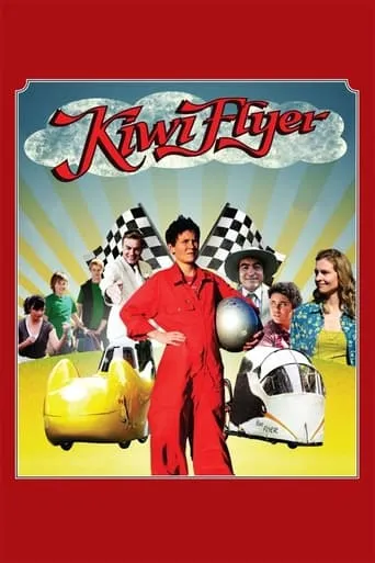 Póster de Kiwi Flyer