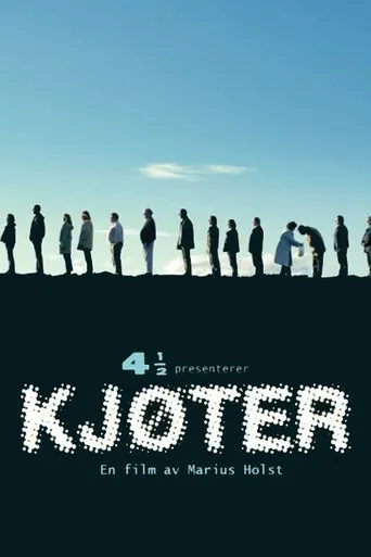 Póster de Kjøter
