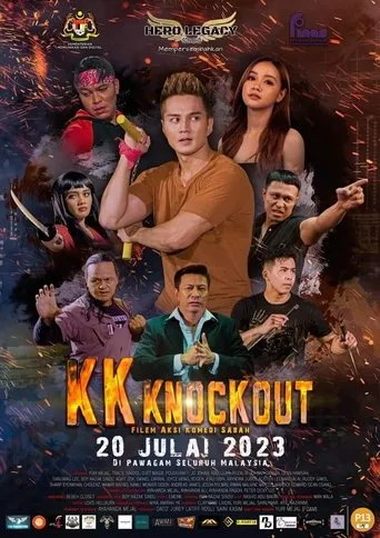 Póster de KK Knockout