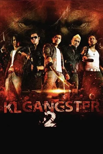 Póster de KL Gangster 2