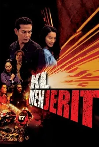Póster de KL Menjerit