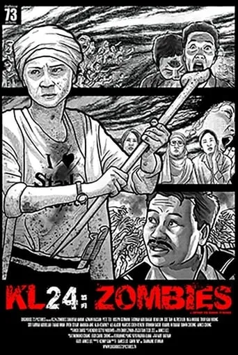 Póster de KL24: Zombies