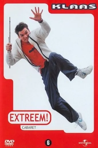 Póster de Klaas van der Eerden: Extreem