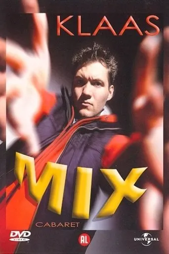 Póster de Klaas van der Eerden: Mix