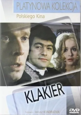 Póster de Klakier