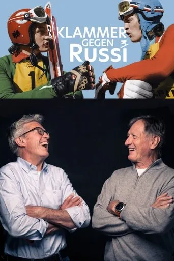 Póster de Klammer gegen Russi - Das Rennen ihres Lebens