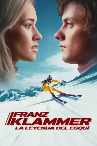 Póster de Klammer: Rozando el límite