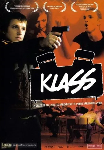 Póster de Klass