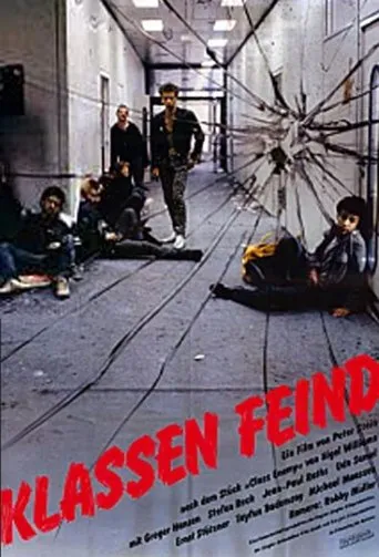Póster de Klassen Feind