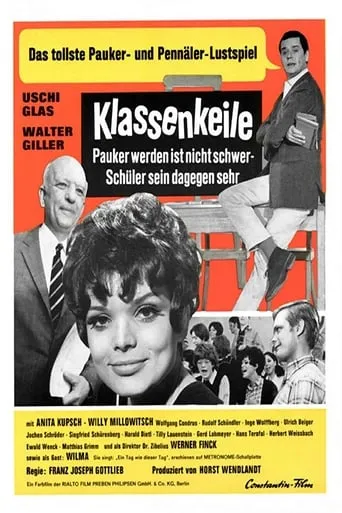 Póster de Klassenkeile