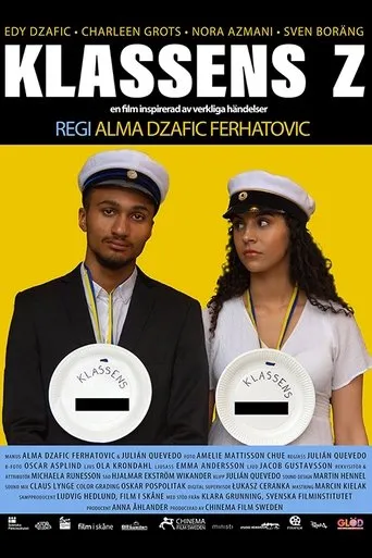 Póster de Klassens Z