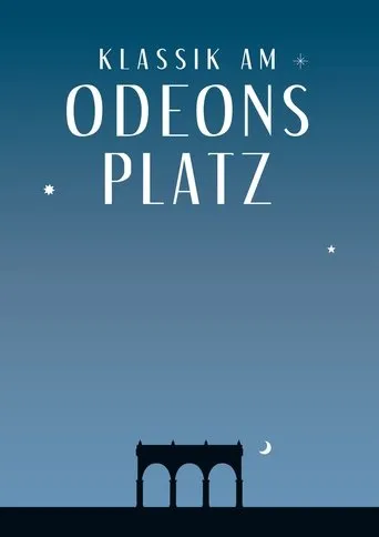 Póster de Klassik am Odeonsplatz 2024 - Sir Simon Rattle
