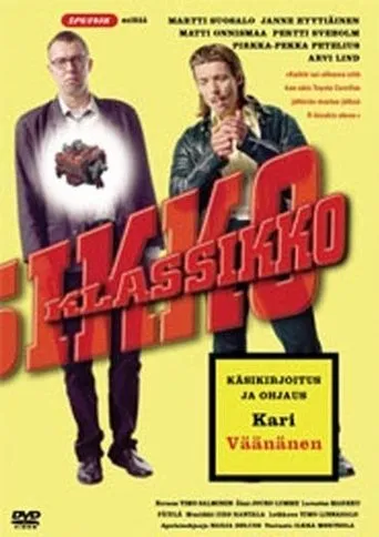 Póster de Klassikko
