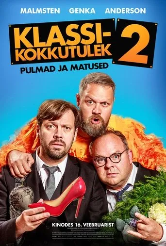 Póster de Klassikokkutulek 2: Pulmad ja matused