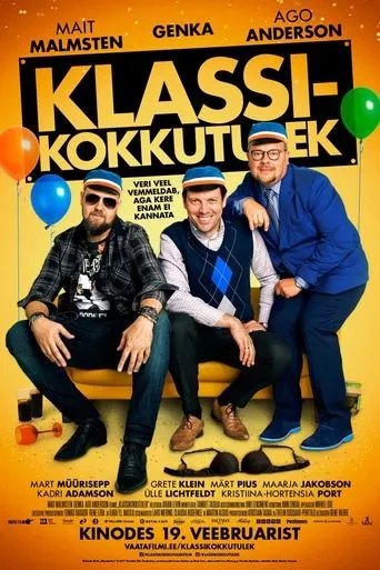 Póster de Klassikokkutulek