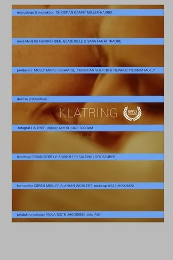 Póster de Klatring