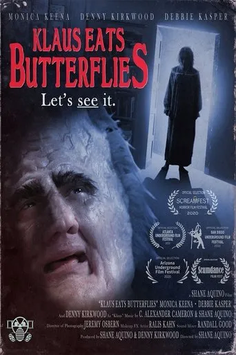 Póster de Klaus Eats Butterflies