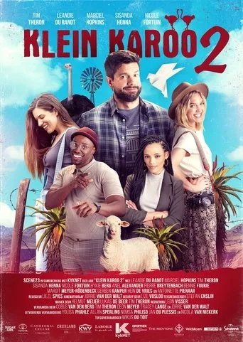Póster de Klein Karoo 2