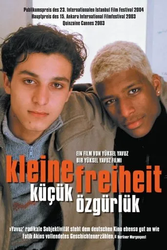 Póster de Kleine Freiheit