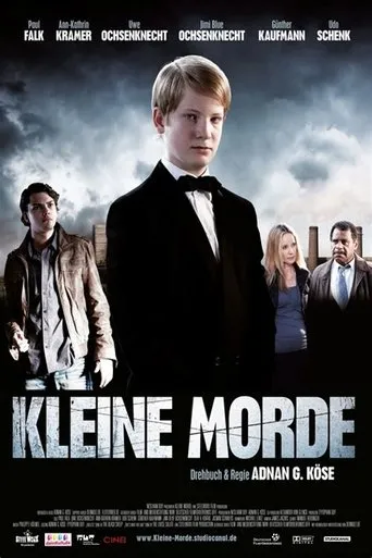 Póster de Kleine Morde