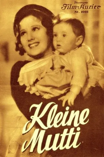 Póster de Kleine Mutti