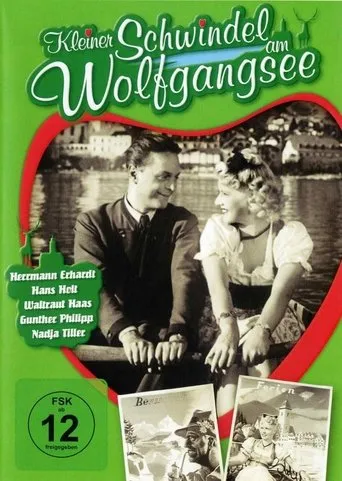 Póster de Kleiner Schwindel am Wolfgangsee