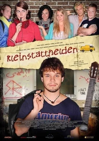 Póster de Kleinstatthelden